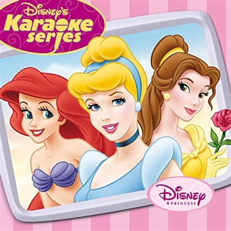 Disneys Karaoke Series Disney Princess Various Artists Amazonfr Téléchargement De Musique