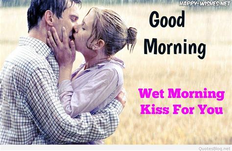 Good Morning Couple Kiss Wallpaper Hd Wisdom Good Morning Quotes