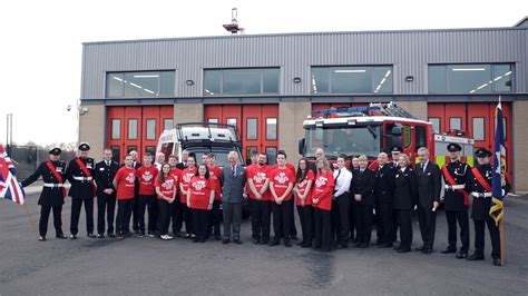 Princes Trust Team Programme South Yorkshire Fire And Rescue