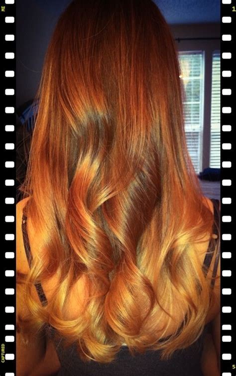Brown Sugar Color Melt by Alison Wolf Franklin Hair ...