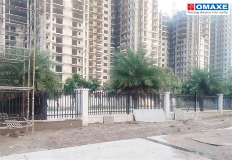 3 Bhk Flat In Lucknow New Property In Lucknow Omaxe Waterscapes