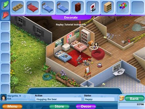 C4c Games Virtual Families 2 Our Dream House Full Version Pc Game