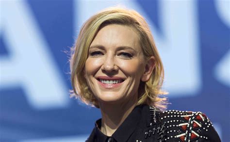 Cate Blanchett Biography Career Net Worth Age Husband