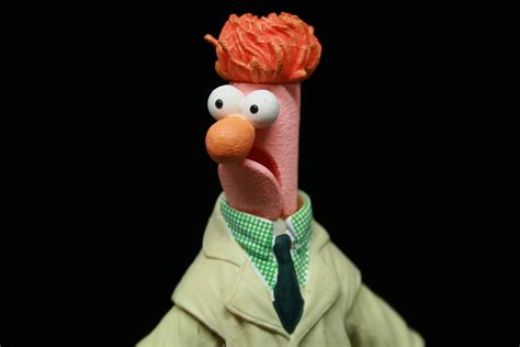 Muppet Monday Time For An Experiment With Bunsen And Beaker