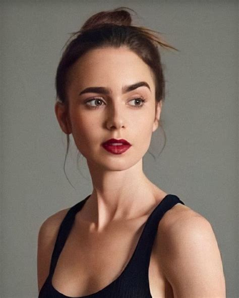 Pin By Gabriel Manriquez On Lilly Collins Lily Collins Eyebrows