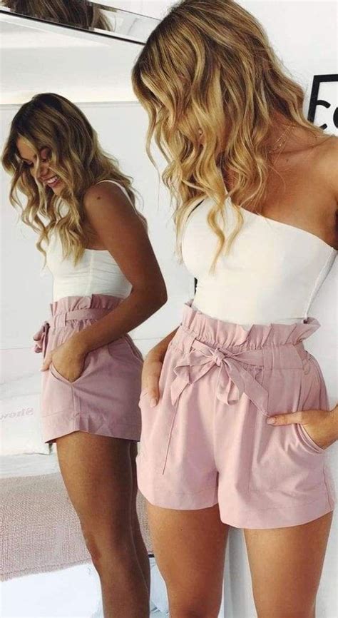 Stylish Summer Outfits For Woman To Wear In 2020 Cute Summer Style Summer Fashion Inspiration