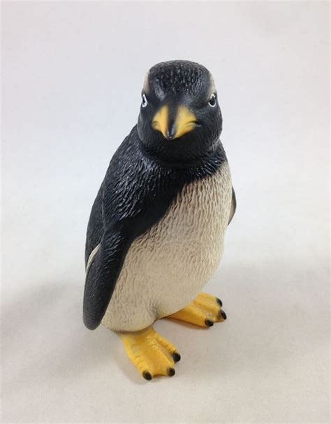 The Harvey Knox Kingdom Collection Penguin Figurine 5 Numbered Made In