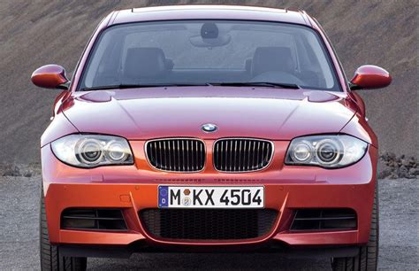 Bmw 1 Series 2007 E82 Coupe 2007 2011 Reviews Technical Data Prices