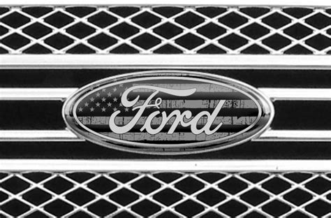 Ford F 150 Emblem Overlay