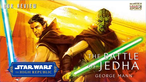 Book Review Star Wars The High Republic The Battle Of Jedha
