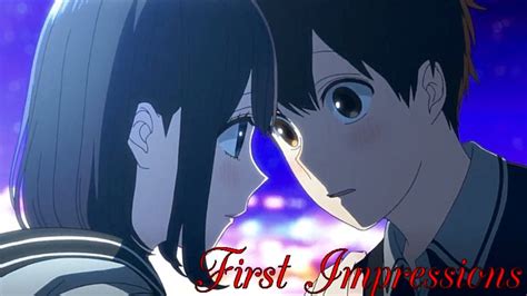 Koi To Uso Episode 1 恋と嘘 First Impressions Youtube
