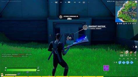 Fortnite How To Mark Weapons Of Different Rarities