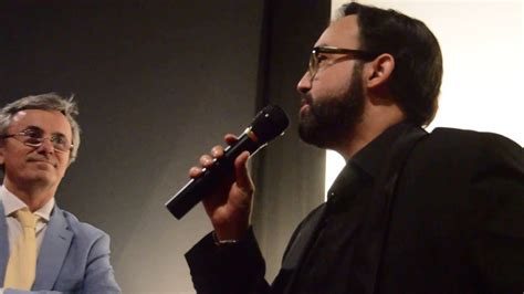 On Screen Presentation Of Bilal By Ayman Jamal Bruno Chatelin