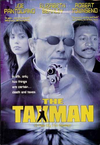 The Taxman On Dvd Movie