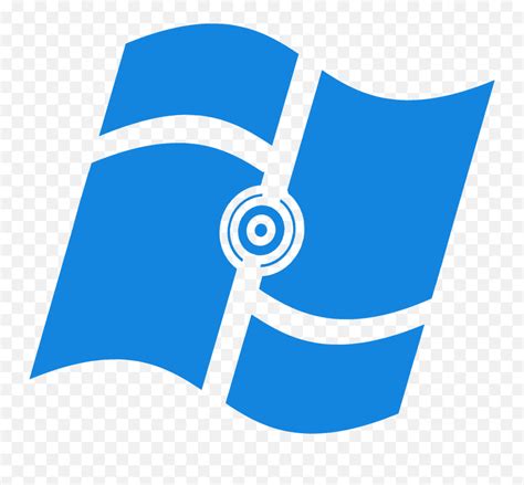 Windows Blue Logo Logodix Windows 7 Icon Black And White Pnglogo