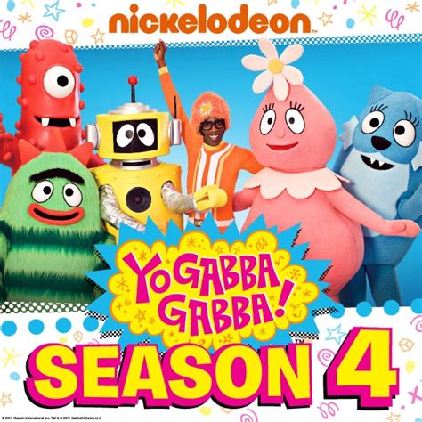 watch yo gabba gabba season 4 episode 7 dj lance s super music and toy room