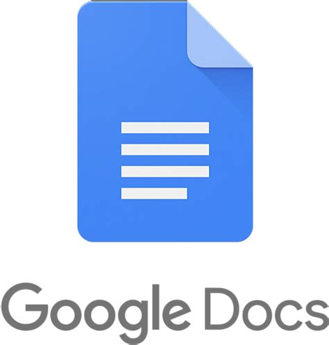 Google Docs Icon Transparent Background - Pink Google Docs Logo Cute