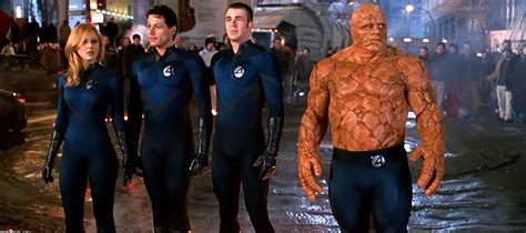 Fantastic Four Movie From 2005 Orgamesmic