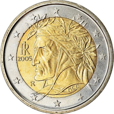 2 Euros 1re Carte Italie Numista