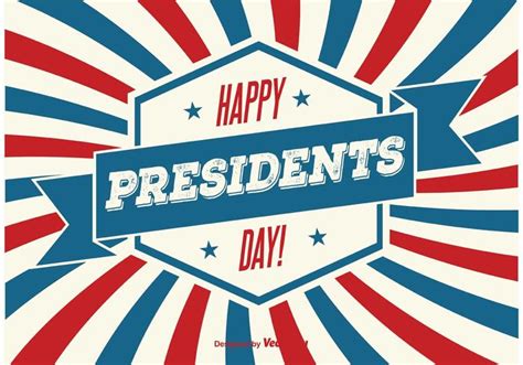 Presidents Day Illustration - Download Free Vectors ...