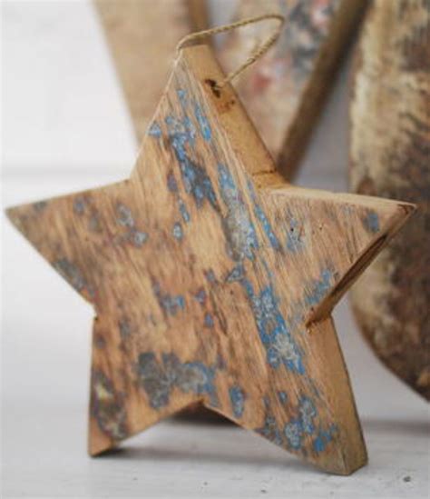 Barn Wood Star ⭐️ Christmas Star Decorations Wooden Stars Wood Stars