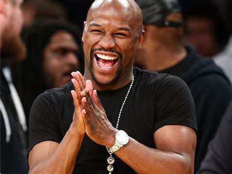 Big bottles for those big moments… Record or not, Floyd Mayweather Jr. will never be able to ...