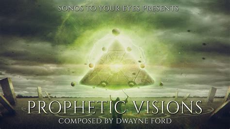 Best Of Album Prophetic Visions 2016 Songs To Your Eyes Epic