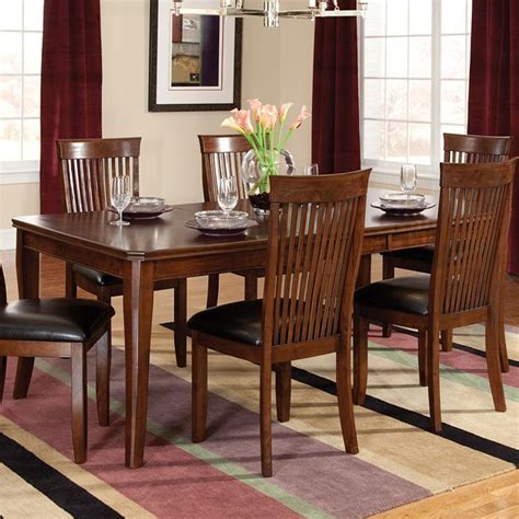 Add to cart see in store ×. Regency Dining Room Set Standard Furniture, 1 Reviews ...