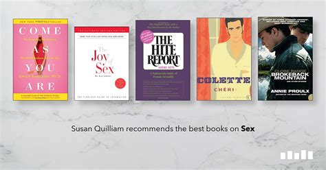 The Best Books On Sex Five Books Expert Recommendations
