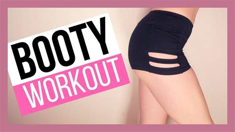 🔥 Best Booty Workout 🔥 At Home Booty Circuit No Equipment Needed Youtube