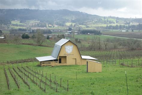 Getting To Know The Willamette Valley A Different Kind Of Travel