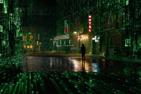 Review ‘the Matrix Resurrections Shows Us Reality Is Still A Matter