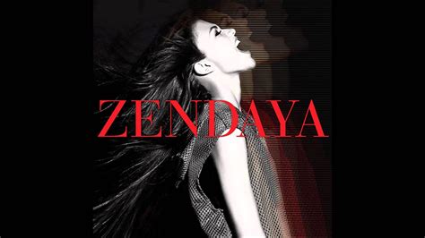 Zendaya- Parachute | Zendaya, Zendaya album, Zendaya coleman