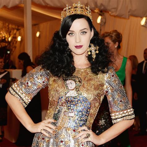 Photos From Worst Dressed At The 2013 Met Gala