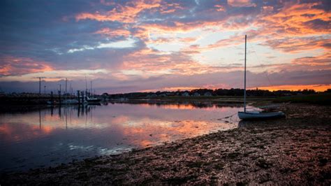 15 Beautiful Sunsets In Massachusetts