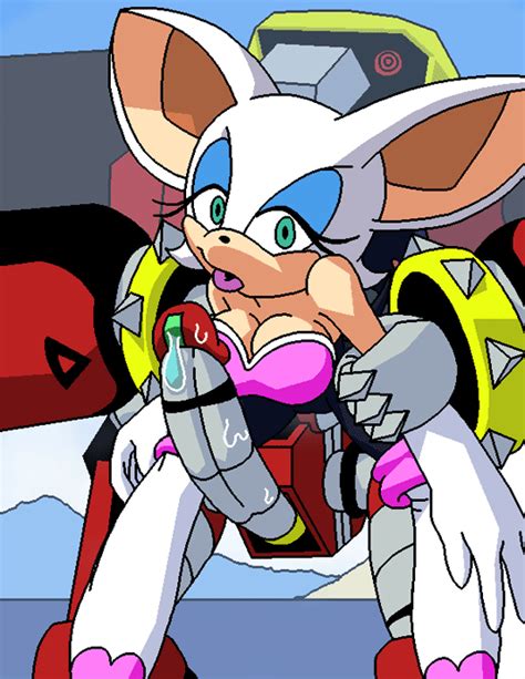 Read Dboy Rouge The Bat Sonic The Hedgehog Hentai Porns Manga And Porncomics Xxx