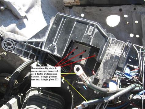2003 ES300 fuse box wiring - ClubLexus - Lexus Forum ...