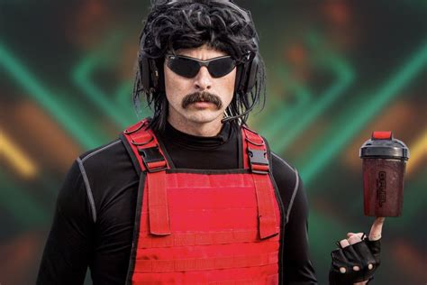 How Tall Is Dr Disrespect Understanding The Iconic Streamers Height Age And Other Personal