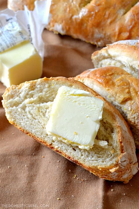 Our 15 Most Popular Crusty French Bread Recipe Ever Easy Recipes To Make At Home