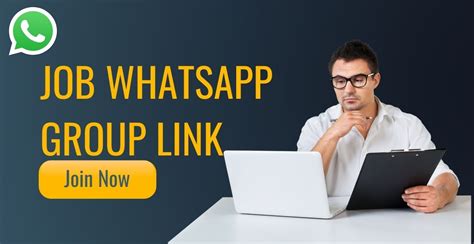 550 Active Job Whatsapp Group Links To Join Updated In 2023