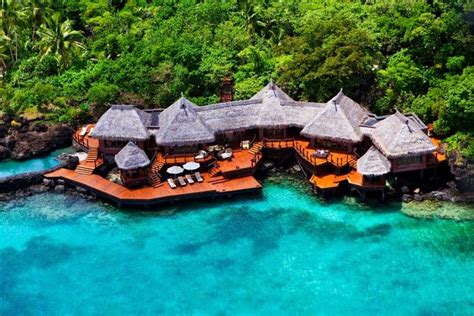Laucala Island Resort In Fiji For Urban Women Awarded Top 100 Urban