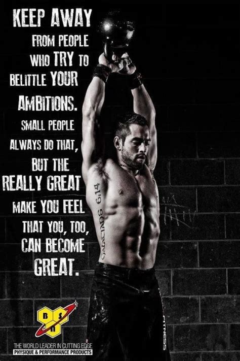 Rich Froning Health Fitness Quotes Crossfit Inspiration Crossfit