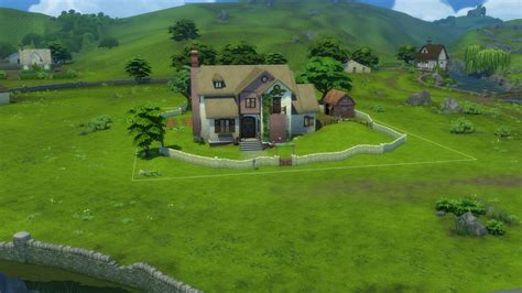 Neue Sims 4 Erweiterung Im Test So Idyllisch Ist Das Landhaus Leben