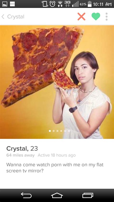 21 Girls On Tinder Who Will Make You Say Wtf Funny Gallery Ebaum