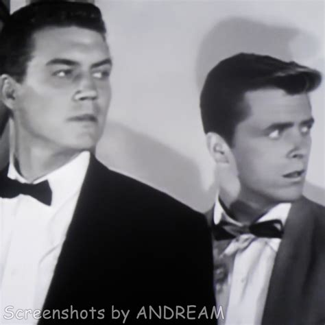 Roger Smith And Edd Byrnes 77 Sunset Strip 1958 Edd Sunset Strip Tv Series