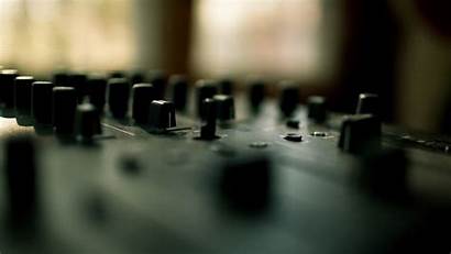 Dj Mixing Console Consoles Mixer Wallpapers Buttons