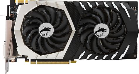 Msi Geforce Gtx 1070 Ti Titanium 8g Review