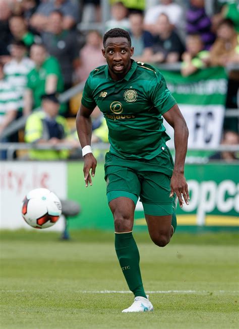 Ray Wilkins Says Celtic Star Moussa Dembele Wouldnt Get A Game For Any