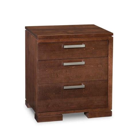 99 10% coupon applied at checkout save 10% with coupon Cordova 3 Drawer Night Stand - Home Envy Furnishings ...