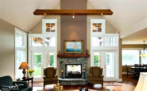 14 Double Sided Fireplace Ideas Ann Inspired
